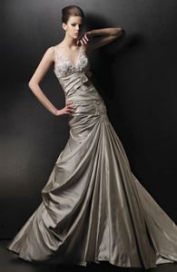Свадебное платье, модель E013 ― Интернет-магазин Свадебных платьев Солодко-разом