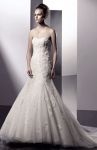 Свадебное платье, модель E015