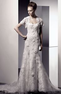 Свадебное платье, модель E025 ― Интернет-магазин Свадебных платьев Солодко-разом