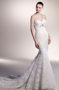 Свадебное платье, модель E026 ― Интернет-магазин Свадебных платьев Солодко-разом