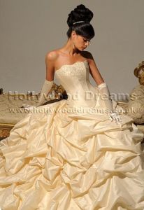 Наиболее дорогое платье, модель SPD026 ― Интернет-магазин Свадебных платьев Солодко-разом