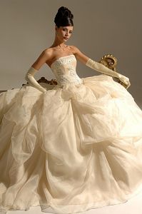 Наиболее дорогое платье, модель SPD039 ― Интернет-магазин Свадебных платьев Солодко-разом