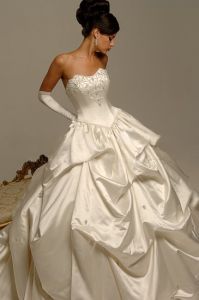Наиболее дорогое платье, модель SPD043 ― Интернет-магазин Свадебных платьев Солодко-разом