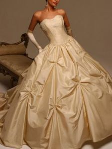 Наиболее дорогое платье, модель SPD046 ― Интернет-магазин Свадебных платьев Солодко-разом