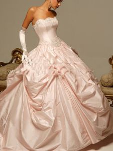 Наиболее дорогое платье, модель SPD047 ― Интернет-магазин Свадебных платьев Солодко-разом