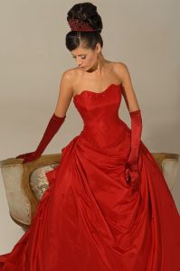 Наиболее дорогое платье, модель SPD035 ― Интернет-магазин Свадебных платьев Солодко-разом