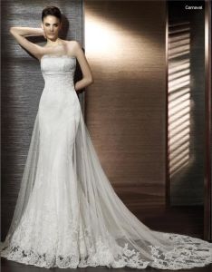 Изысканное свадебное платье, HG2001 ― Интернет-магазин Свадебных платьев Солодко-разом