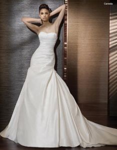Изысканное свадебное платье, HG2016 ― Интернет-магазин Свадебных платьев Солодко-разом