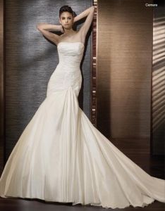Изысканное свадебное платье, HG2017 ― Интернет-магазин Свадебных платьев Солодко-разом