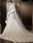 Изысканное свадебное платье, HG2017