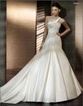Изысканное свадебное платье, HG2018