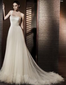 Изысканное свадебное платье, HG2029 ― Интернет-магазин Свадебных платьев Солодко-разом