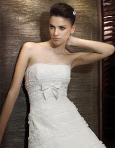 Изысканное свадебное платье, HG2032 ― Интернет-магазин Свадебных платьев Солодко-разом