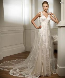 Изысканное свадебное платье, HG2036 ― Интернет-магазин Свадебных платьев Солодко-разом