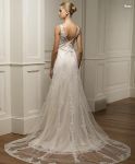 Изысканное свадебное платье, HG2036