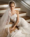 Изысканное свадебное платье, HG2037