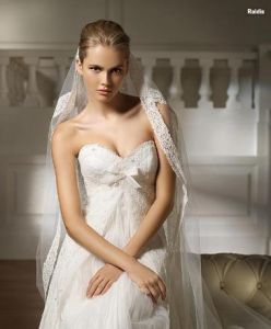 Изысканное свадебное платье, HG2044 ― Интернет-магазин Свадебных платьев Солодко-разом