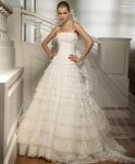 Изысканное свадебное платье, HG2046
