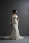 Изысканное свадебное платье, модель JR000700