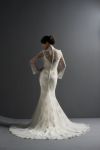 Изысканное свадебное платье, модель JR000700