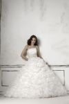 Изысканное свадебное платье, модель JR000726