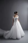 Изысканное свадебное платье, модель JR000733