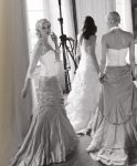 Модное свадебное платье, LRa872004
