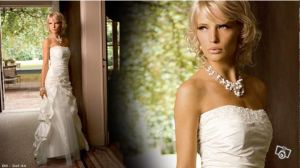Модное свадебное платье, LRa872024 ― Интернет-магазин Свадебных платьев Солодко-разом