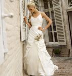 Модное свадебное платье, LRa872033
