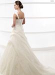 свадебное платье LS801