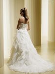 свадебное платье LS814
