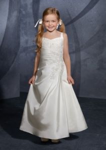 Детское платье, модель № Le00001di ― Интернет-магазин Свадебных платьев Солодко-разом