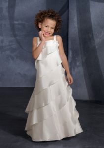 Детское платье, модель № Le00002di ― Интернет-магазин Свадебных платьев Солодко-разом