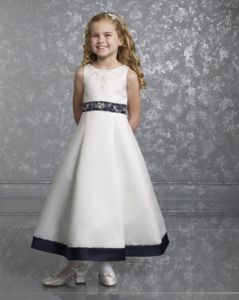 Детское платье, модель № Le00011di ― Интернет-магазин Свадебных платьев Солодко-разом