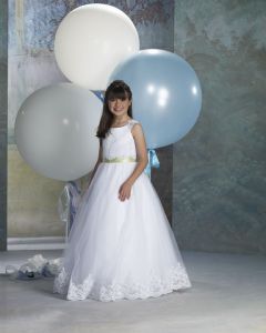 Детское платье, модель № Le00012di ― Интернет-магазин Свадебных платьев Солодко-разом