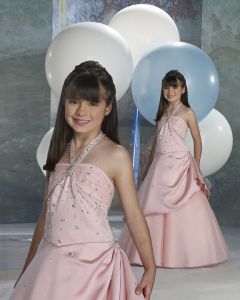 Детское платье, модель № Le00013di ― Интернет-магазин Свадебных платьев Солодко-разом