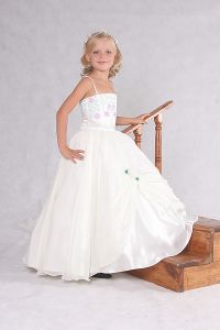 Детское платье, модель № Le00031di ― Интернет-магазин Свадебных платьев Солодко-разом