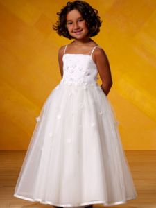 Детское платье, модель № Le00037di ― Интернет-магазин Свадебных платьев Солодко-разом