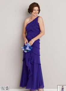 Элегантное платье, модель M005 ― Интернет-магазин Свадебных платьев Солодко-разом