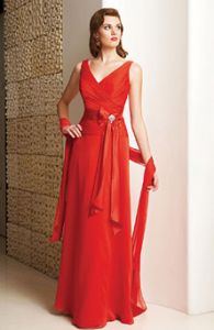 Элегантное платье, модель M022 ― Интернет-магазин Свадебных платьев Солодко-разом