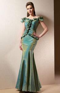 Элегантное платье, модель M024 ― Интернет-магазин Свадебных платьев Солодко-разом