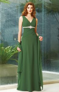 Элегантное платье, модель M027 ― Интернет-магазин Свадебных платьев Солодко-разом