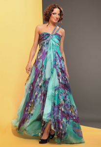 Элегантное платье, модель M032 ― Интернет-магазин Свадебных платьев Солодко-разом
