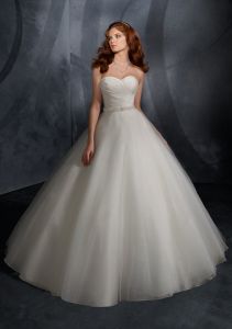 Модный свадебный наряд, модель MNX80003 ― Интернет-магазин Свадебных платьев Солодко-разом