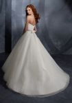 Модный свадебный наряд, модель MNX80003