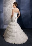 Модный свадебный наряд, модель MNX80025