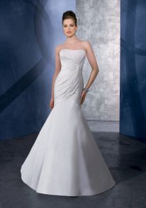Модный свадебный наряд, модель MNX80027 ― Интернет-магазин Свадебных платьев Солодко-разом