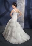 Модный свадебный наряд, модель MNX80029