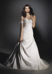 Модный свадебный наряд, модель MNX80033