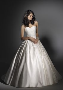 Модный свадебный наряд, модель MNX80034 ― Интернет-магазин Свадебных платьев Солодко-разом